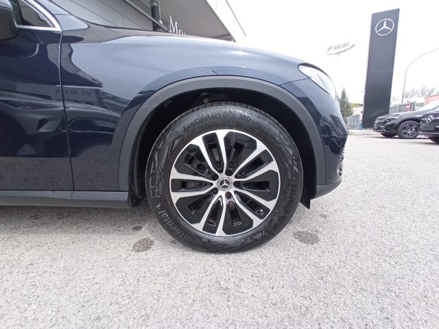 MERCEDES-BENZ GLC 220 usata, con Portellone posteriore elettrico