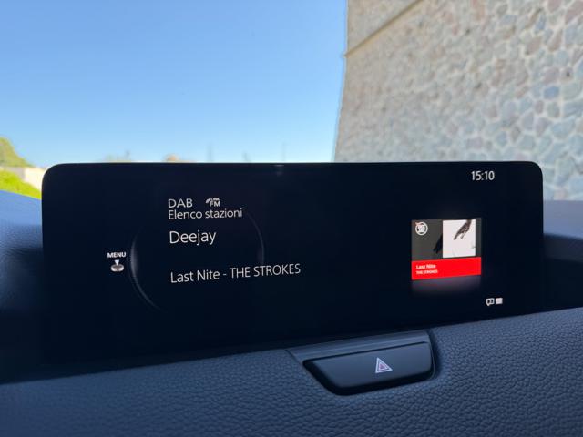 MAZDA CX-60 usata, con Volante in pelle