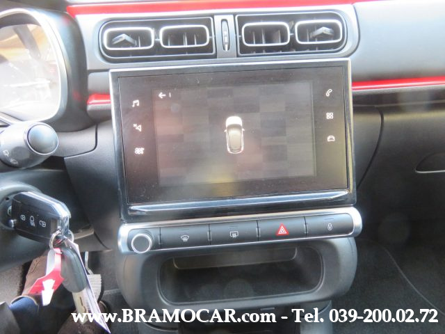 CITROEN C3 usata, con Sistema di navigazione