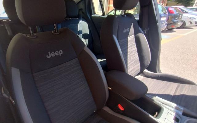 JEEP Avenger usata, con Bluetooth