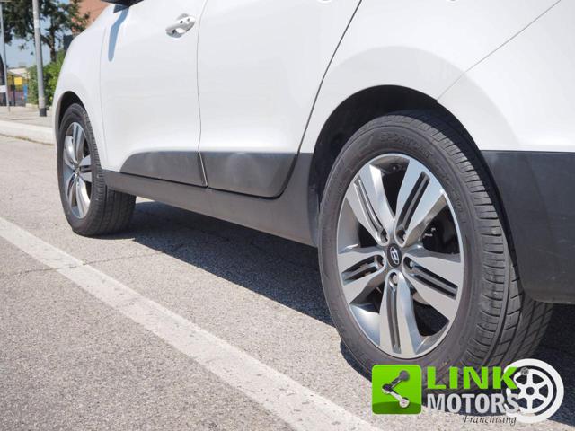 HYUNDAI iX35 usata, con Servosterzo