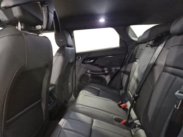 LAND ROVER Range Rover Evoque usata, con Filtro antiparticolato
