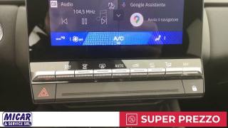 RENAULT Symbioz usata, con Sensore di luce