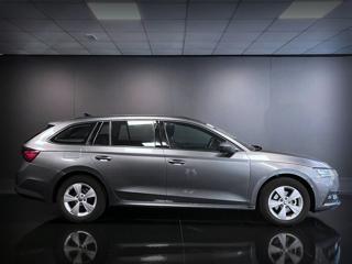 SKODA Octavia usata, con Airbag laterali
