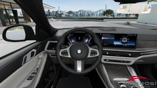 BMW X6 usata 11