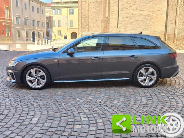 AUDI A4 usata, con Climatizzatore