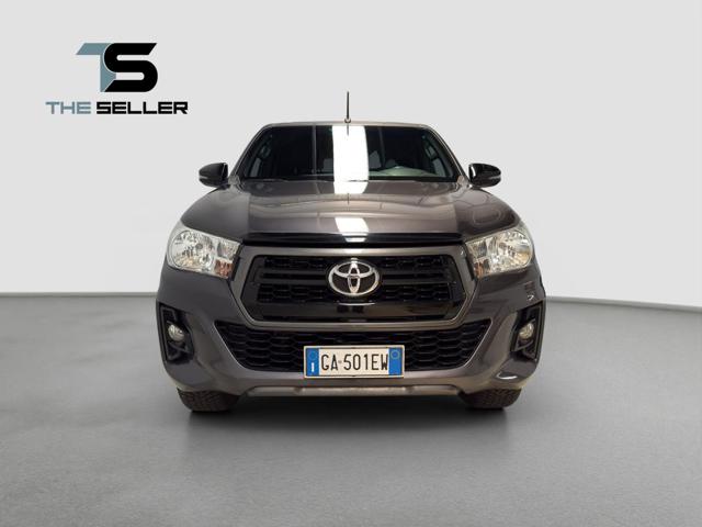 TOYOTA Hilux usata, con Airbag laterali