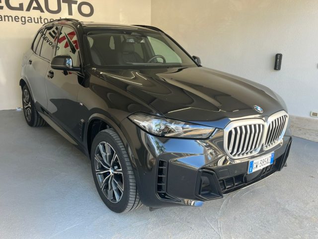 BMW X5 usata, con Airbag laterali