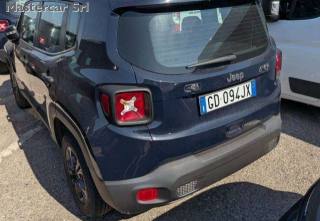 JEEP Renegade usata, con Airbag Passeggero