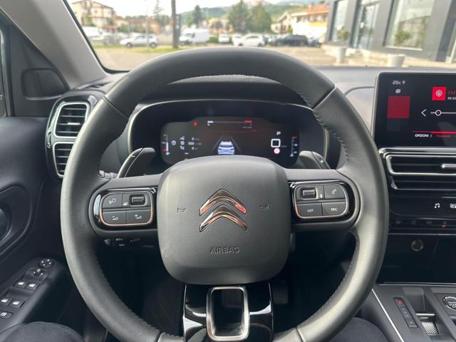 CITROEN C5 Aircross usata, con Filtro antiparticolato