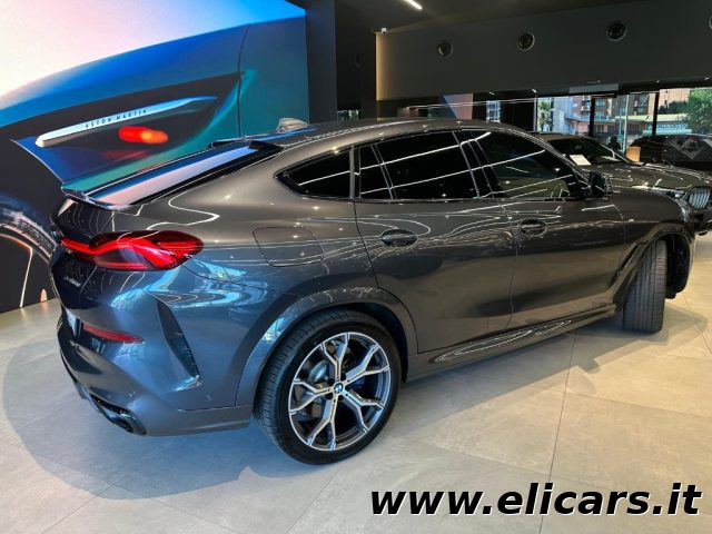 BMW X6 usata, con Airbag laterali