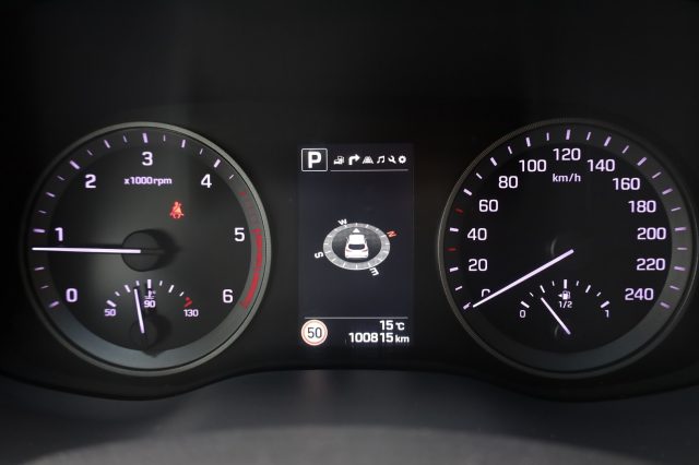 HYUNDAI Tucson usata, con MP3