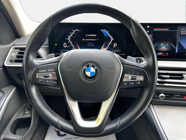 BMW 320 usata, con Cerchi in lega