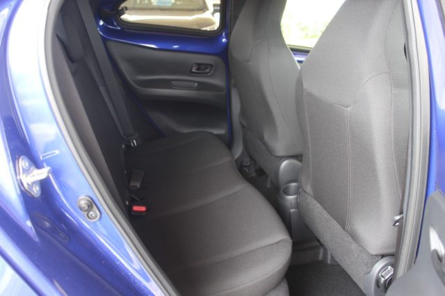 TOYOTA Aygo X usata, con Volante in pelle