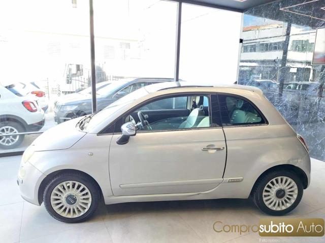 FIAT 500 usata, con Airbag Passeggero