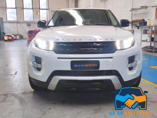 LAND ROVER Range Rover Evoque usata, con Airbag