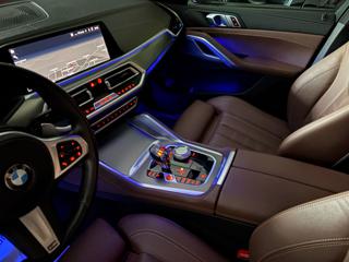BMW X6 usata, con Controllo vocale