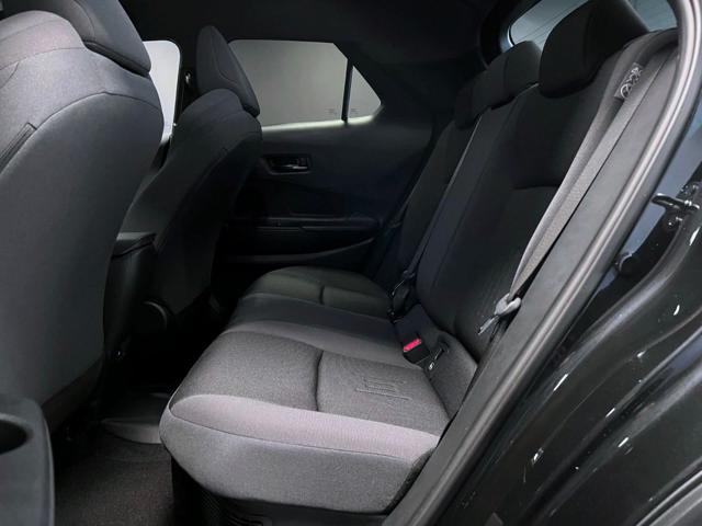 TOYOTA C-HR usata, con Climatizzatore