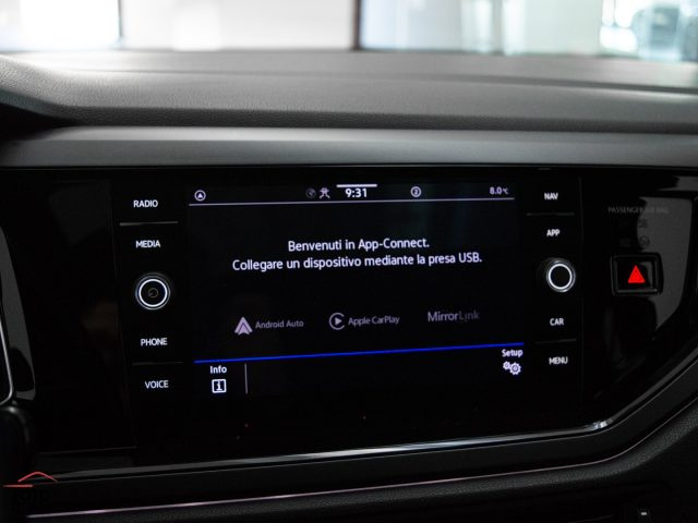 VOLKSWAGEN Taigo usata, con Fendinebbia