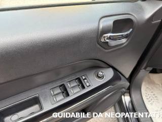 JEEP Compass usata, con Alzacristalli elettrici