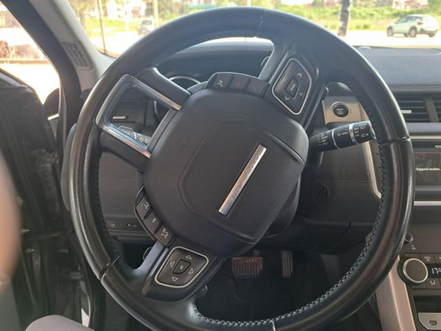 LAND ROVER Range Rover Evoque usata, con Regolazione elettrica sedili