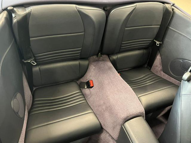 PORSCHE 911 usata, con Sedile posteriore sdoppiato
