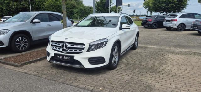 MERCEDES-BENZ GLA 220 usata, con ABS