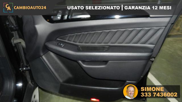 MERCEDES-BENZ GLE 350 usata 95
