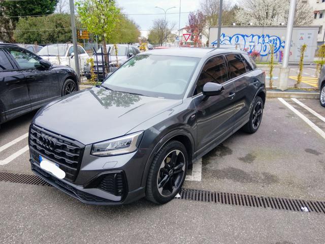 AUDI Q2 usata, con Airbag