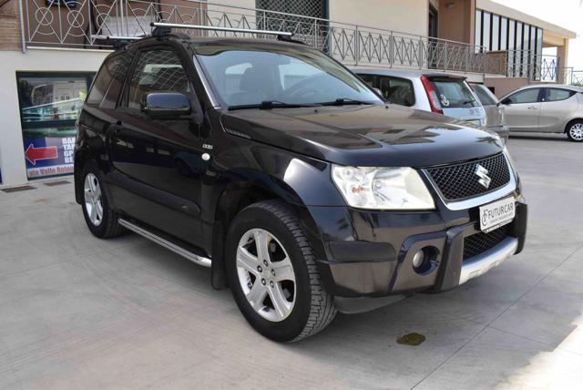 SUZUKI Grand Vitara usata, con Airbag laterali