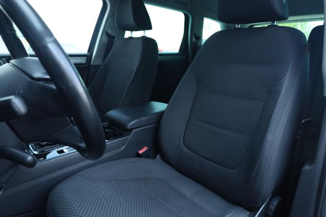 VOLKSWAGEN Touareg usata, con Antifurto