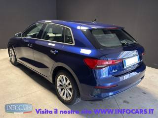 AUDI A3 usata, con Airbag
