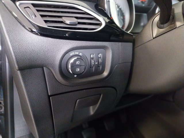 OPEL Astra usata, con Immobilizzatore elettronico