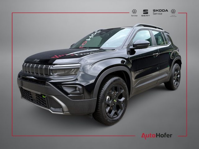 JEEP Avenger usata, con ABS