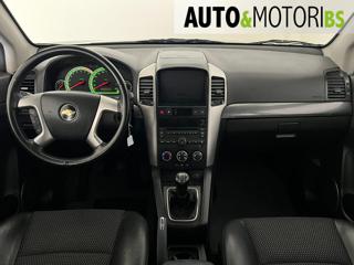 CHEVROLET Captiva usata, con Controllo trazione