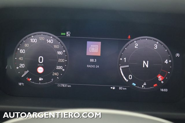 LAND ROVER Defender usata, con Android Auto