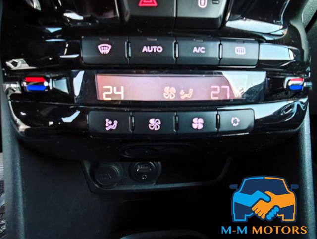 PEUGEOT 2008 usata, con Park Distance Control