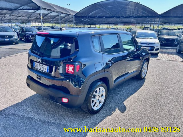 JEEP Renegade usata, con Airbag laterali