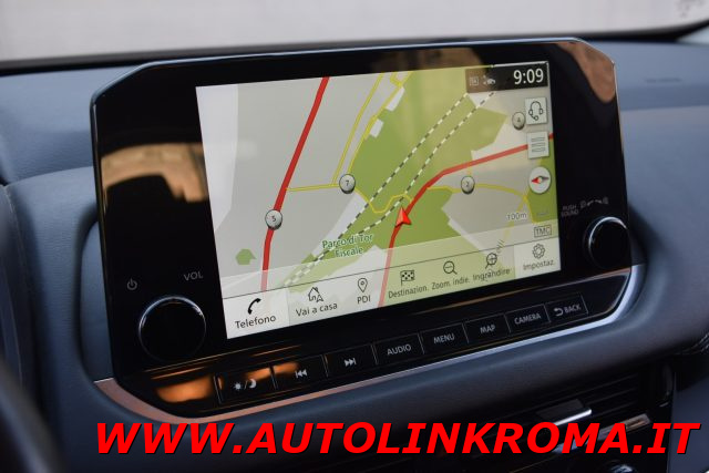 NISSAN Qashqai usata, con Autoradio
