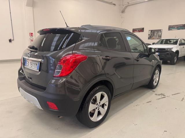 OPEL Mokka usata, con Airbag laterali
