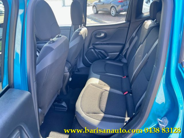 JEEP Renegade usata, con Boardcomputer