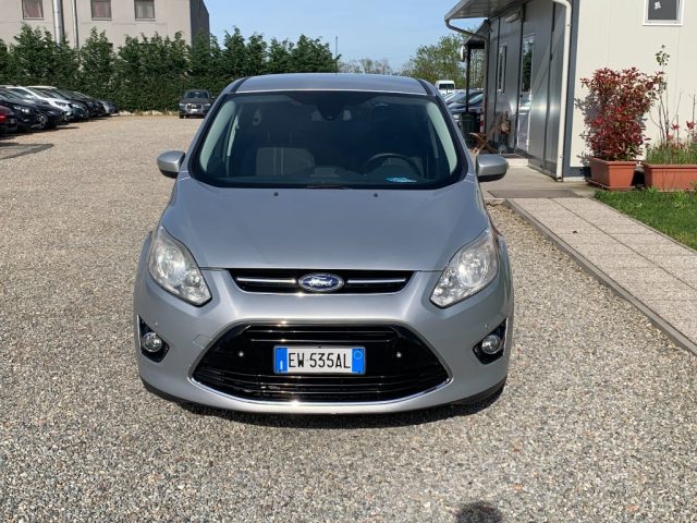 FORD C-Max usata, con Airbag