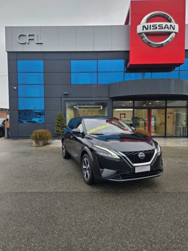 NISSAN Qashqai usata, con ABS