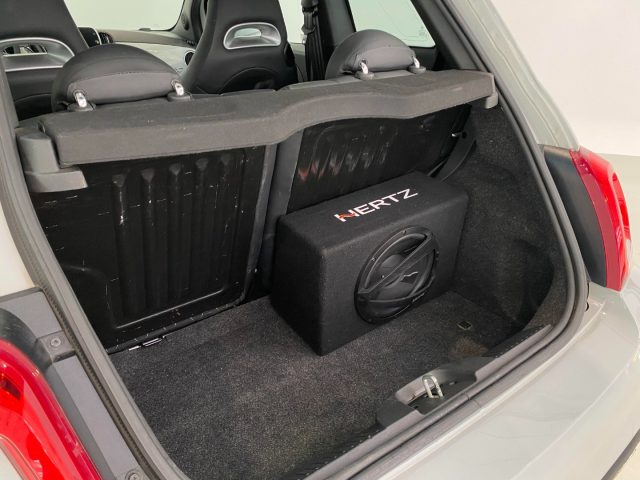 ABARTH 595 usata, con Interni in pelle