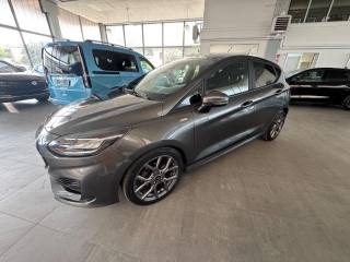 FORD Fiesta 1.0 EcoBoost Hybrid 125 CV 5 porte ST-Line