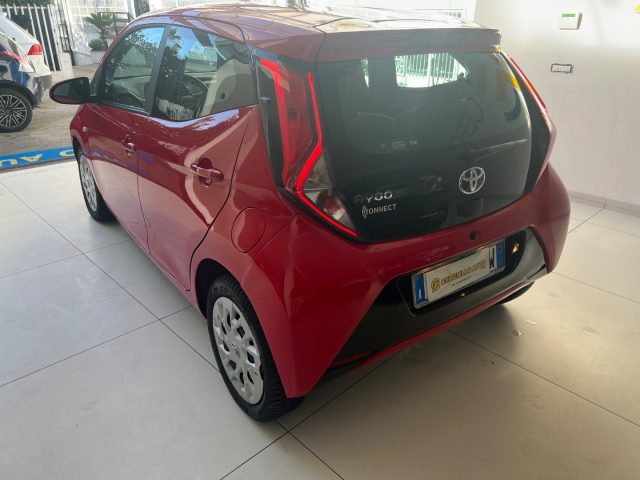 TOYOTA Aygo usata, con Cronologia tagliandi