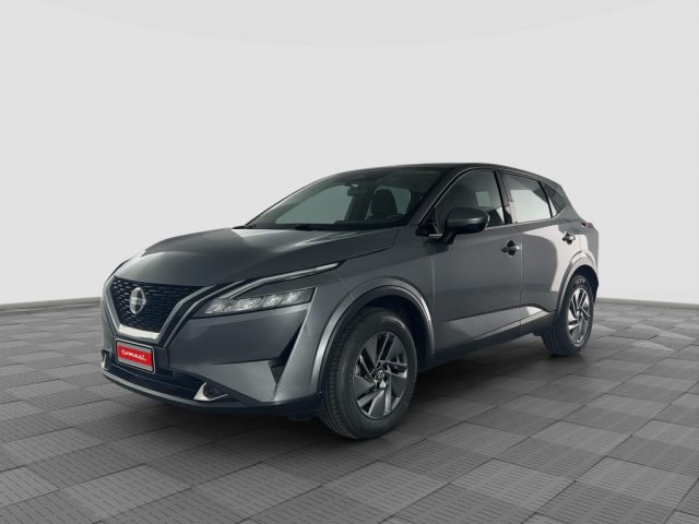 NISSAN Qashqai usata 0