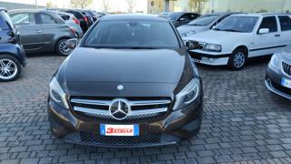 MERCEDES-BENZ A 180 CDI automatic