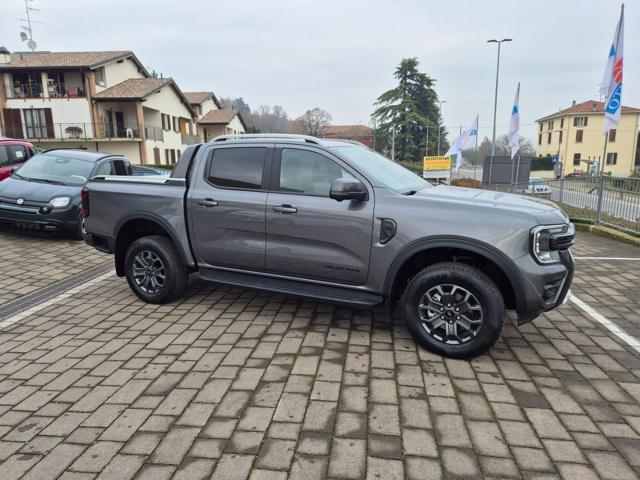 FORD Ranger usata, con Antifurto