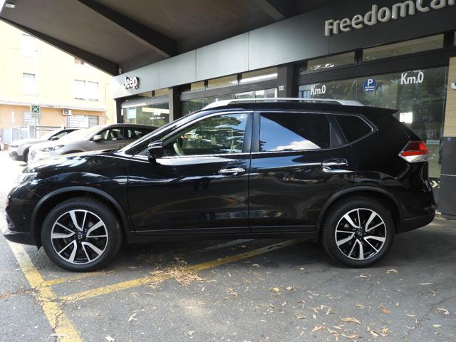 NISSAN X-Trail usata, con Airbag